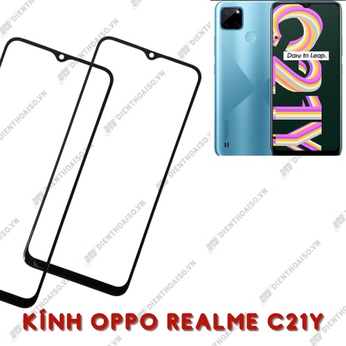 Mặt kính realme c21y