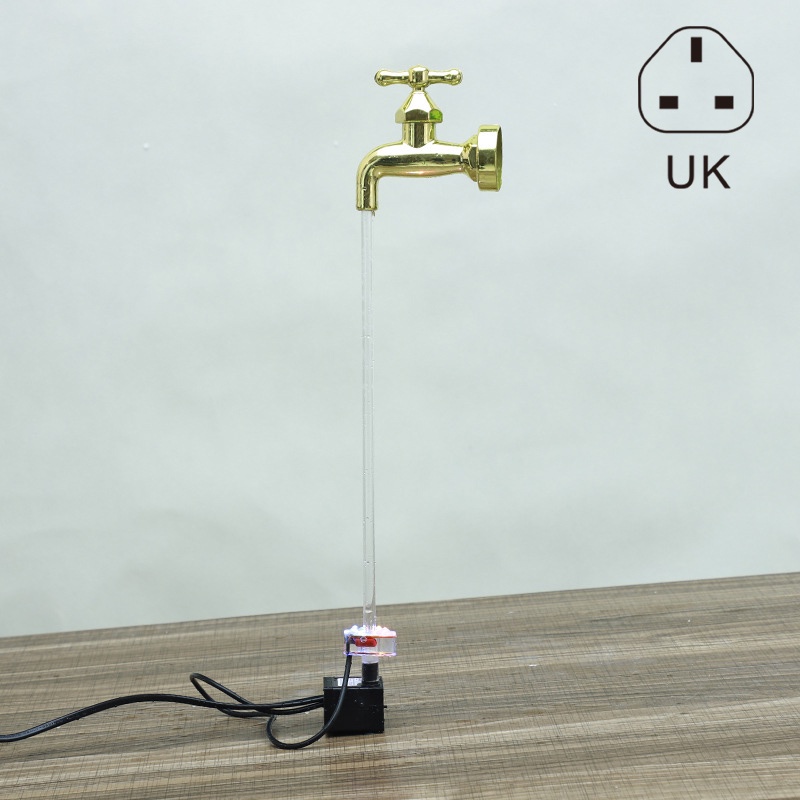 Vòi Phun Nước Vô Hình Trang Trí Sân Vườn/Nhà Ở