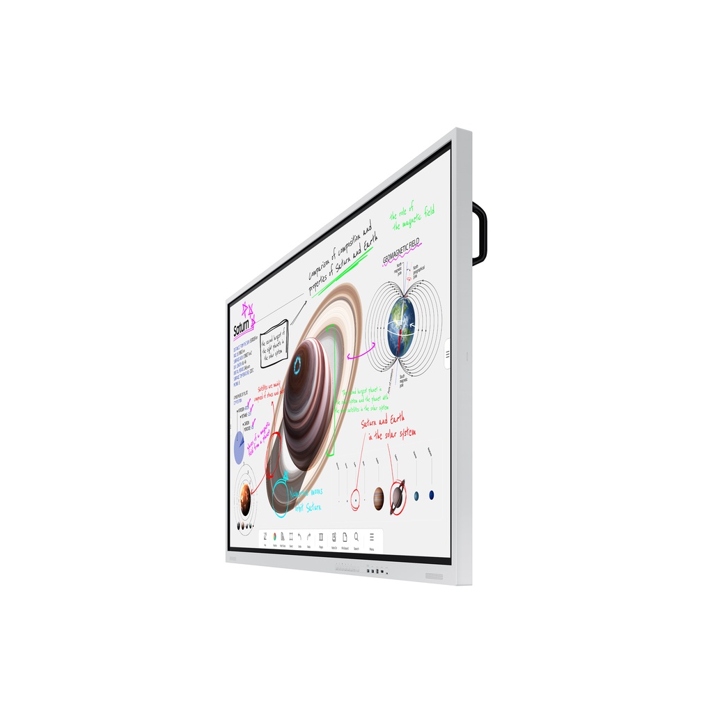 Bảng Tương tác Samsung Flip Pro WM85B / WM75B LH75WMBWLGCXXV