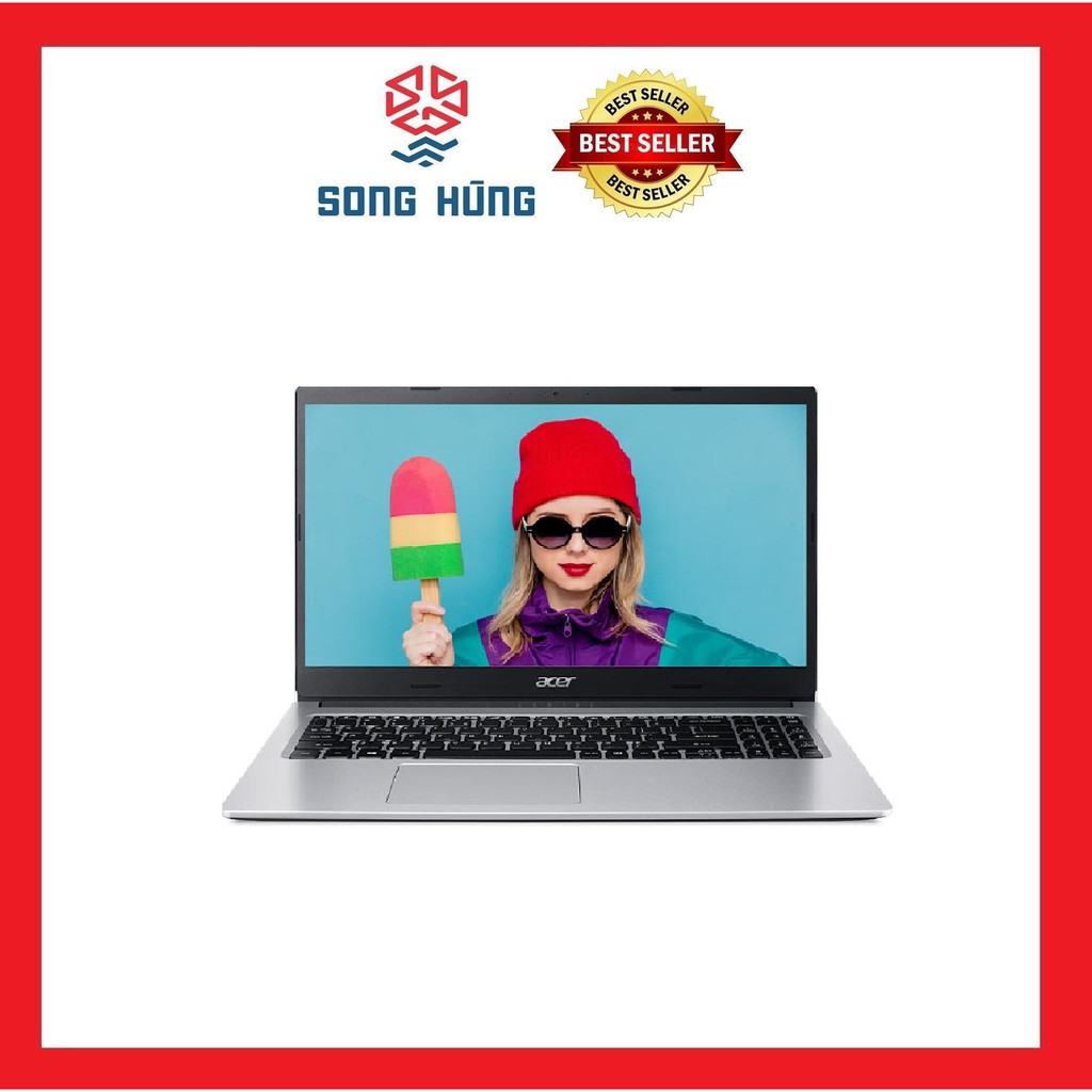 Laptop Acer Aspire 3 A315-23-R1XZ 15FHDIPS/R3-3250u/4OB/256/Win/Bạc | BigBuy360 - bigbuy360.vn