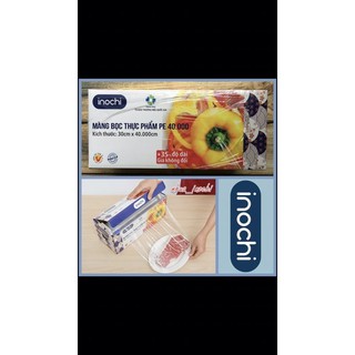 Màng bọc thực phẩm Inochi các size