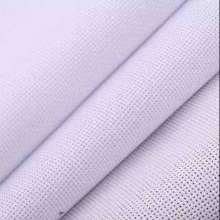Vải thêu chữ thập aida 14ct 1x1.5m