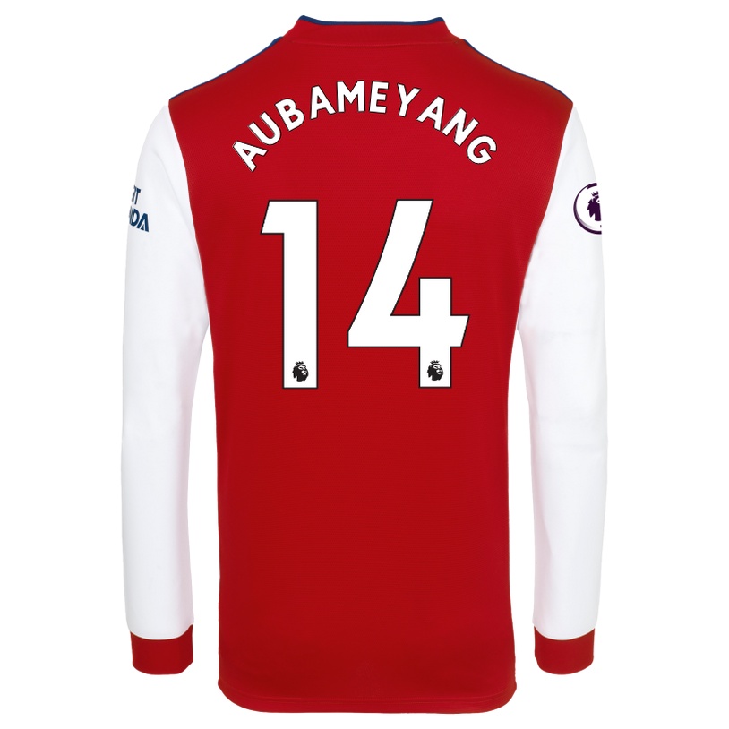 Áo Thun Bóng Đá Dài Tay NP2 2022 Arsenal