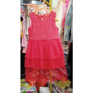Đầm công chúa đại(25_30kg)