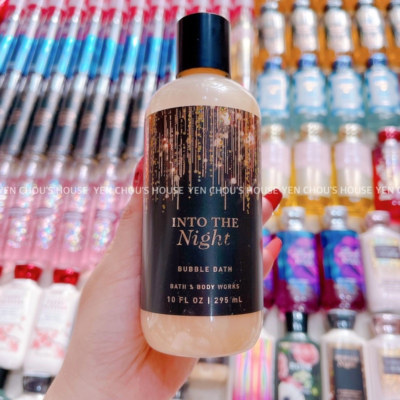 Set quà tặng mini Bath & Body Works - Into The Night