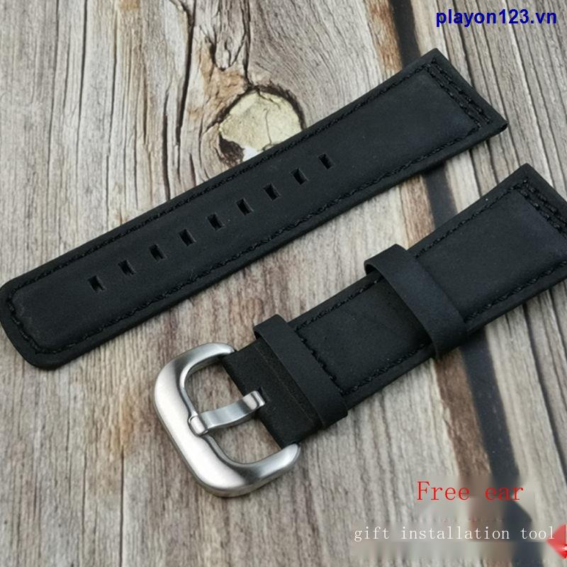 Dây Đeo Da Bò 28mm Phù Hợp Cho Đồng Hồ  M1/M2/P3