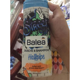 Sữa tắm trẻ em balea 300ml