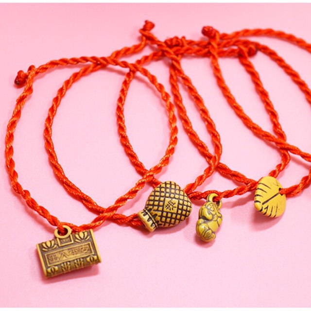 Vòng tay 12 con giáp mang may mắn | BigBuy360 - bigbuy360.vn