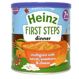 Bột ăn dặm Heinz 240g Anh