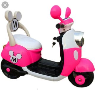 Xe máy điện vespa micky