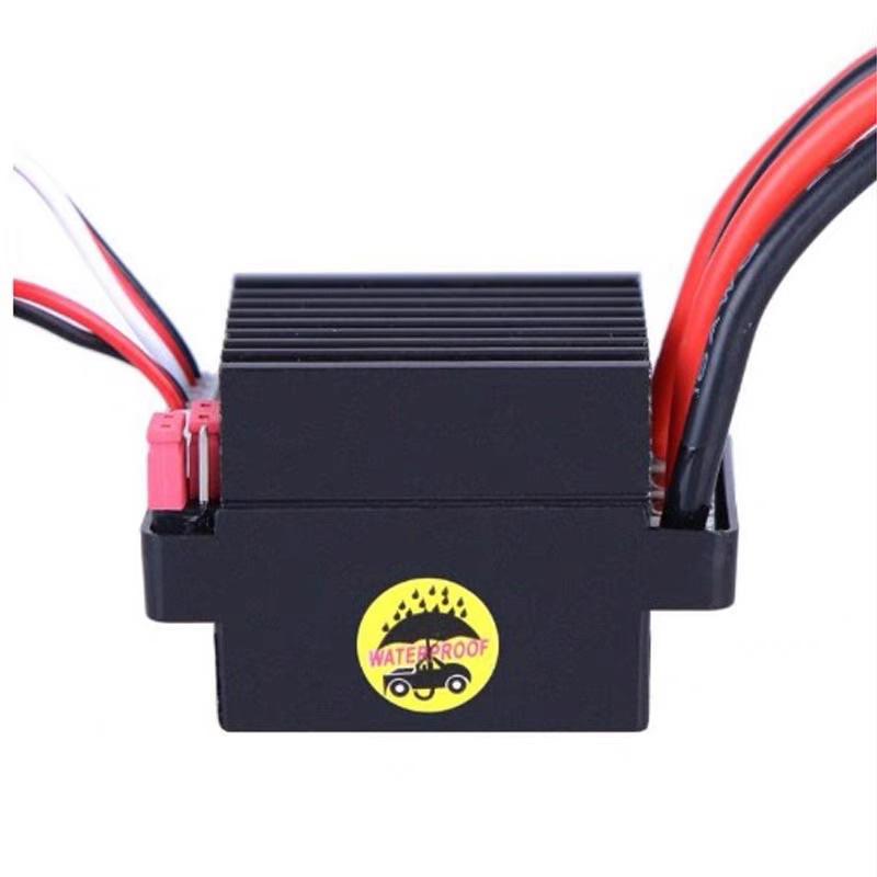 Bộ điều khiển tốc độ động cơ 6-12V ESC 320A cho mô hình ô tô / tàu thuyền