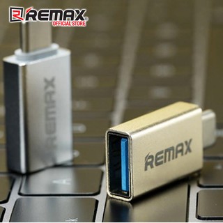 Adapter chuyển đổi USB-C sang USB 3.0 Remax RA-OTG1/OTG