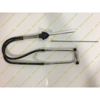 Tai nghe tiếng gõ máy - NDE1024