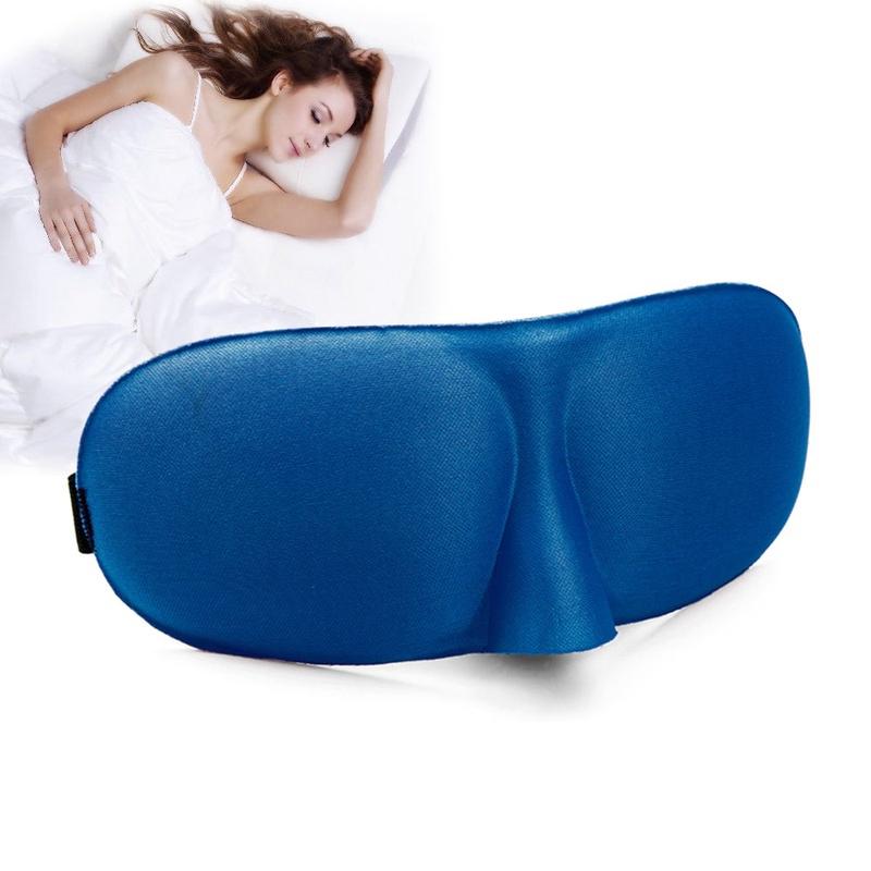Miếng Che Mắt Ngủ 3D Thiết Kế Độc Đáo