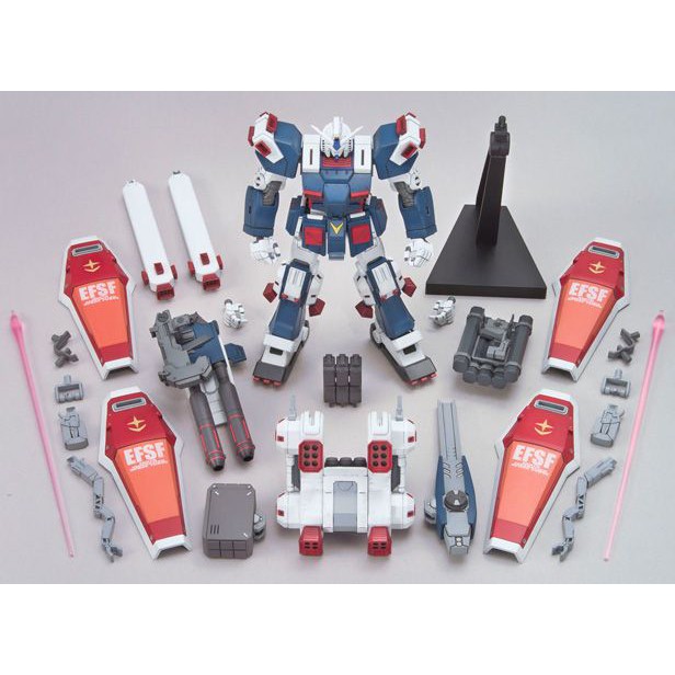 Mô Hình Lắp Ráp Gundam HG FA-78 Full Armor Thunderbolt ver.