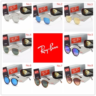 RAY-BAN Kính Mát 20 Kiểu Chống Tia Cực Tím Cho Nam & Nữ