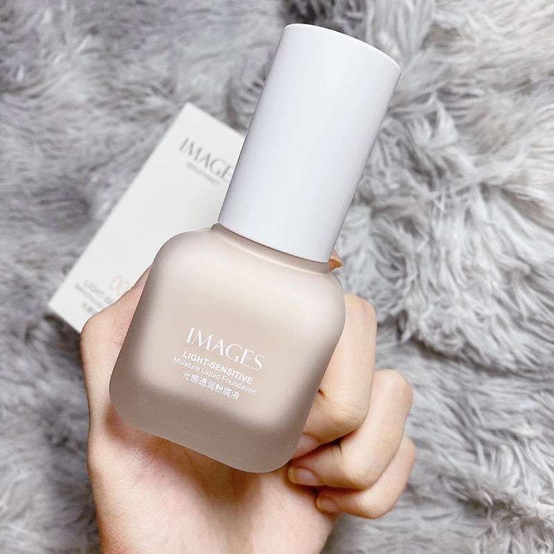 Kem nền che khuyết điểm Images Chính hãng