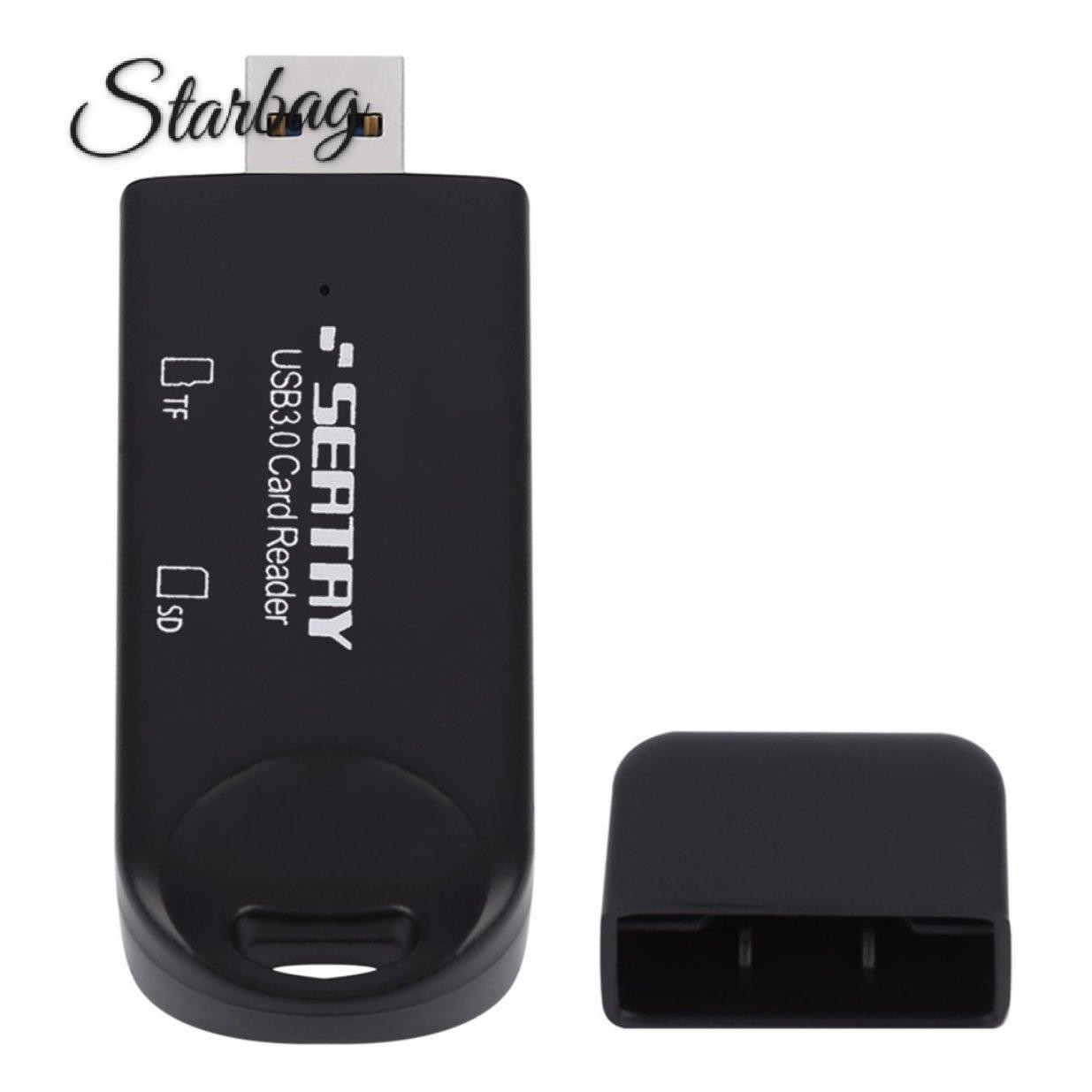 Đầu Đọc Thẻ Nhớ Seaty Tu3504 Usb3.0 5Gbps | BigBuy360 - bigbuy360.vn