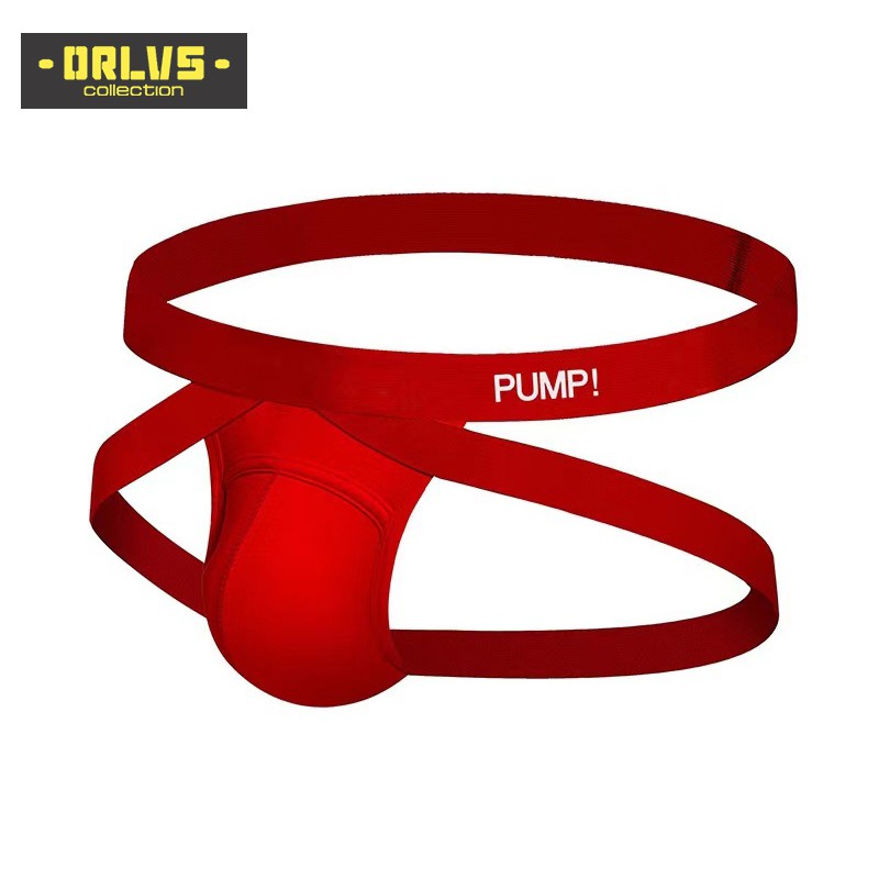 Quần lót nam PU043 bằng cotton thoải mái thời trang