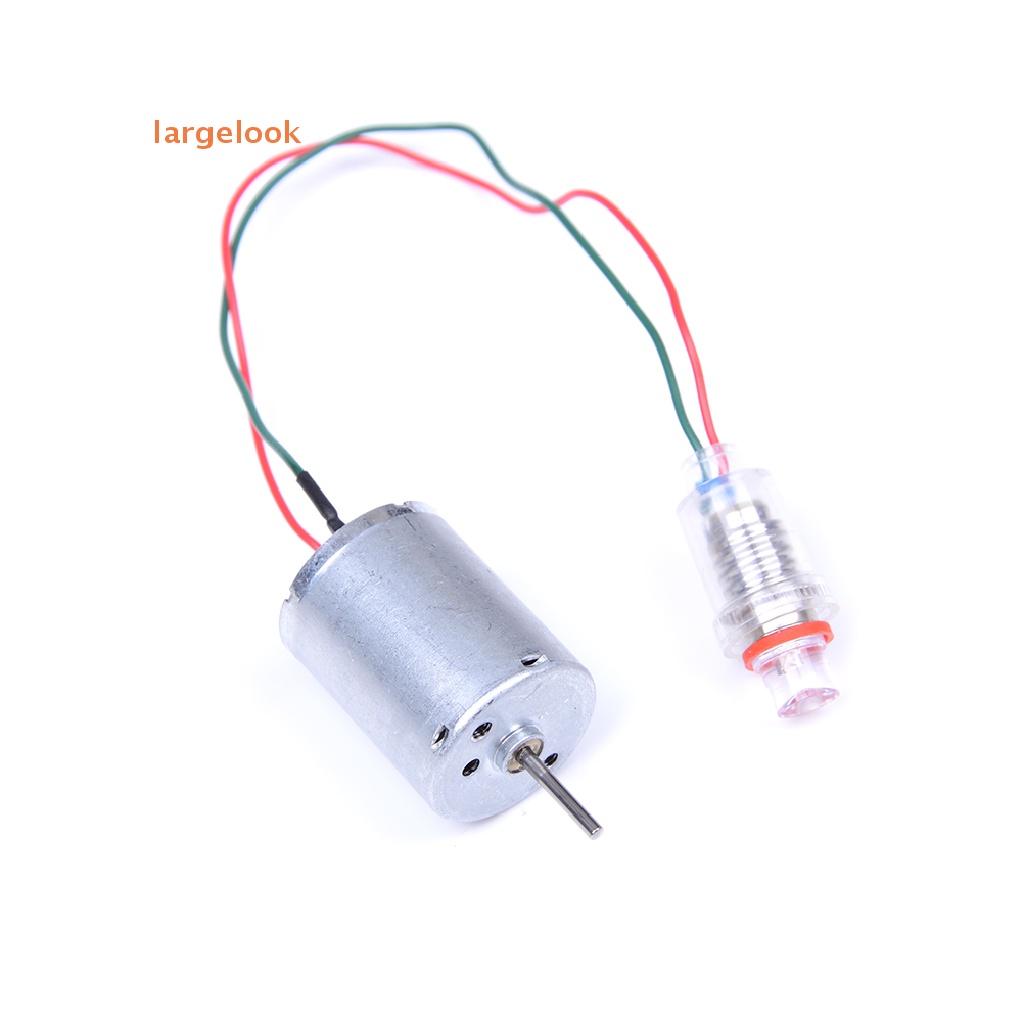 [Biglook] Bộ Tua Bin Gió Động Cơ Micro Dc Mini DIY