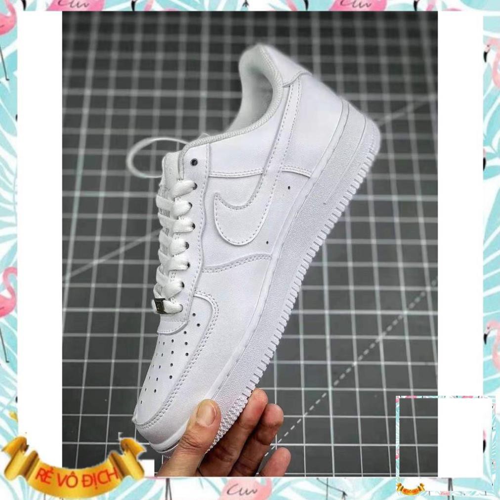 Giày Nike Air Force 1 All White