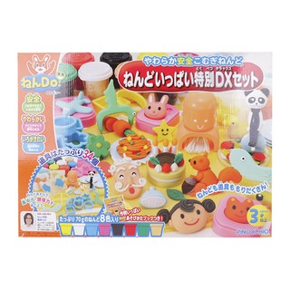 Đất nặn Bột nặn Nendo Nhật Bản Set đặc biệt siêu đa dạng