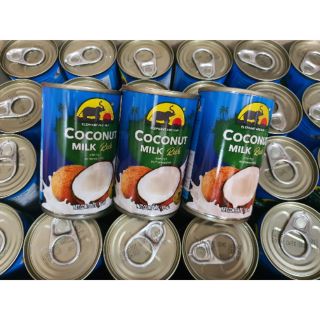 Nước cốt dừa lon Thái Lan 165ml date 2022