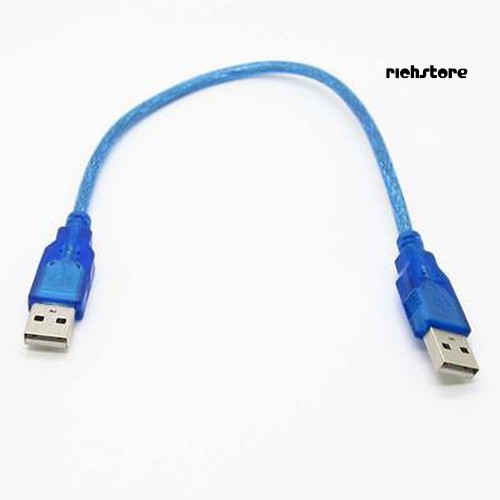 Dây Cáp Mở Rộng Dndl 30cm Usb 2.0 Type A Male Sang Usb Male