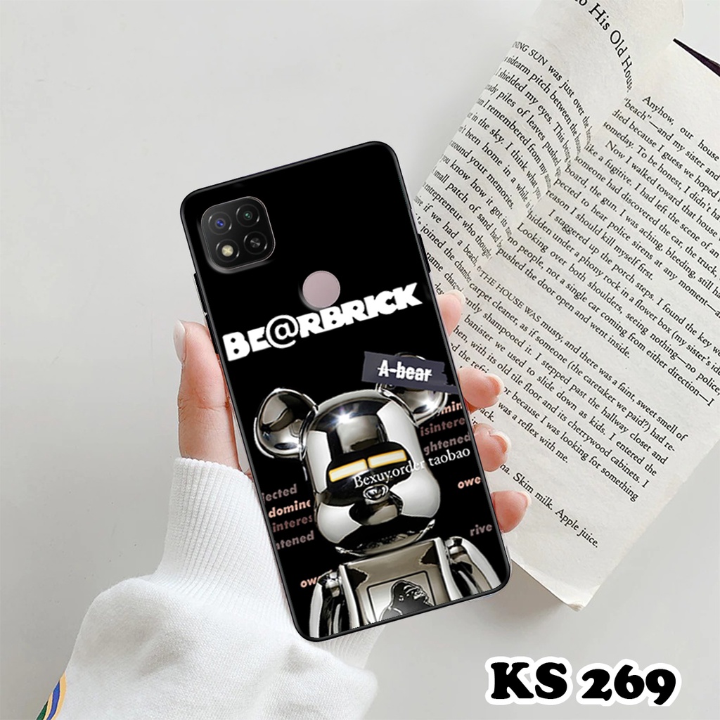 Ốp lưng Xiaomi Redmi 9 - Redmi 9A - Redmi 9C - Redmi 9T - Ốp in hình Be@rBŖÏČk hot trend, giá tốt