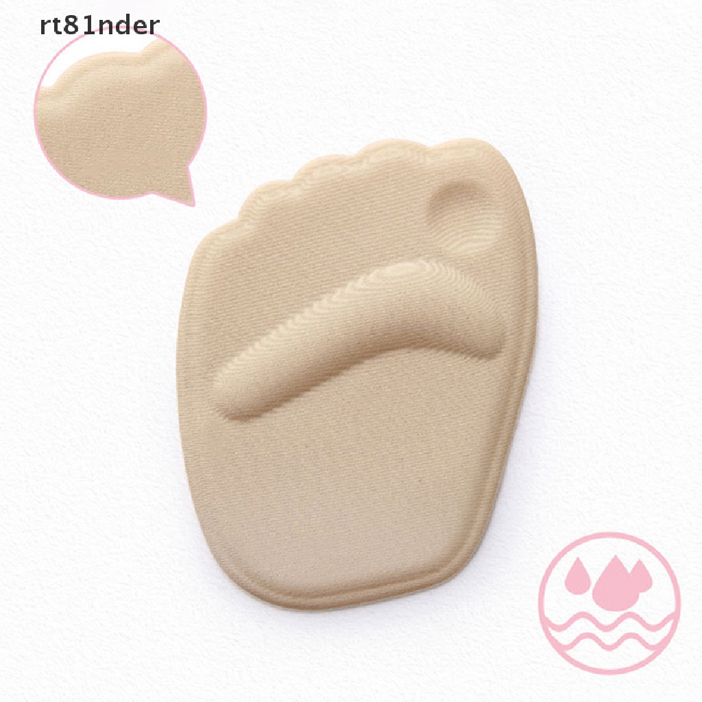 1 Cặp Miếng Lót Giày Cao Gót Chống Trượt Tiện Lợi