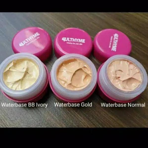 (hàng Mới Về) Kem Bb Ivory / Bb Chống Nắng Màu Vàng Hồng / Vàng Kim | BigBuy360 - bigbuy360.vn