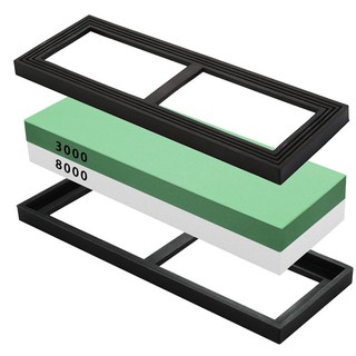 Dụng cụ mài dao 2 mặt 3000 / 8000