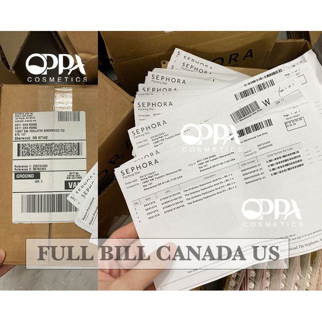 (Bill Canada) The Ordinary AHA 30%+BHA 2% Peeling Solution Serum Sạch Da Chết , Dành Cho Da Mụn, Thâm | BigBuy360 - bigbuy360.vn