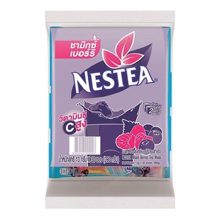 TRÀ DÂU MIX HÒA TAN - NESTEA THÁI LAN