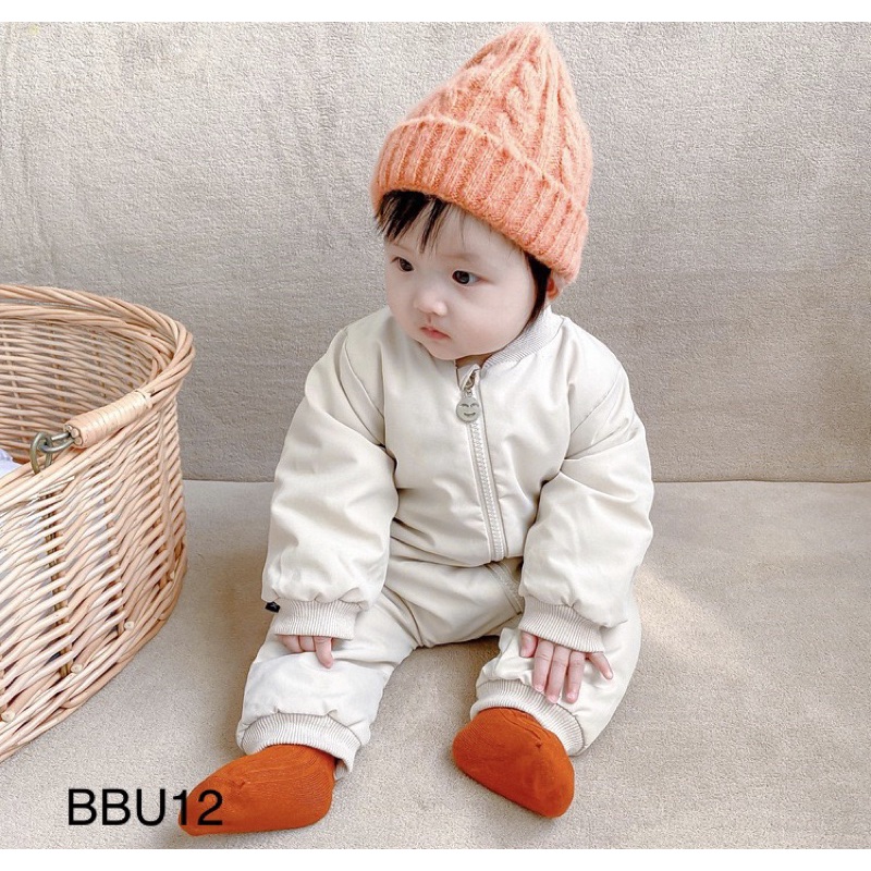 BODY Ủ CHẦN BÔNG CHO TRẺ SƠ SINH