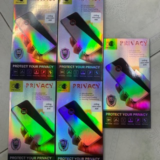 Kính cường lực samsung a10, a20, a30, a50, a70 chống nhìn trộm