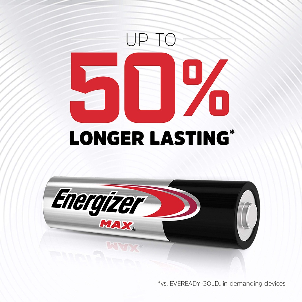 [CHÍNH HÃNG] Pin AA / AAA ENERGIZER (VỈ 2 VIÊN) dùng cho máy ảnh film và máy ảnh Instax Mini hoặc máy ảnh PNS