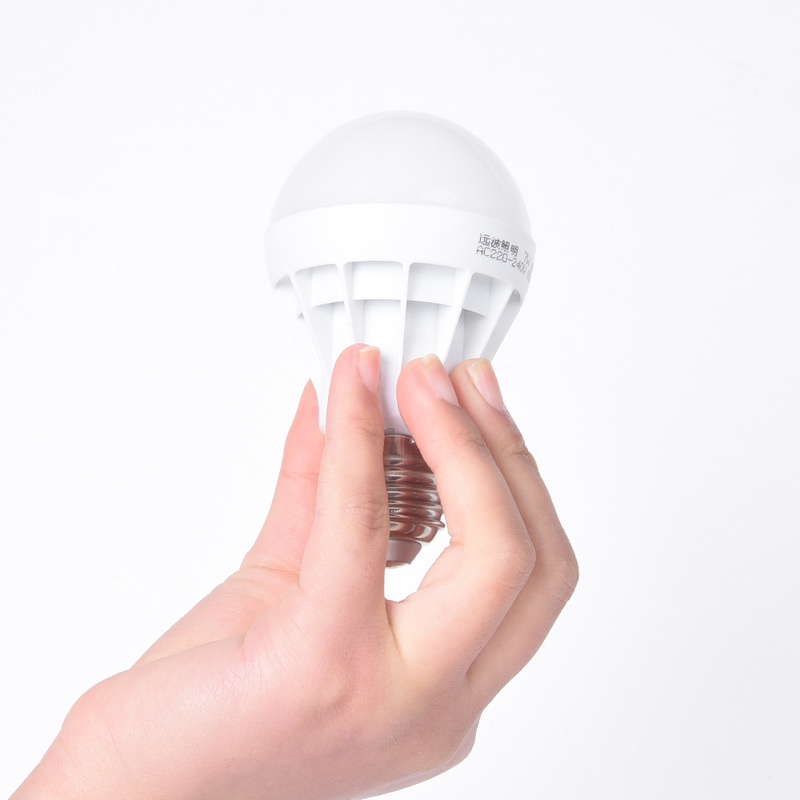 Bóng Đèn LED Siêu Sáng Tiết Kiệm Năng Lượng 3/5/7/9/12/15WE27
