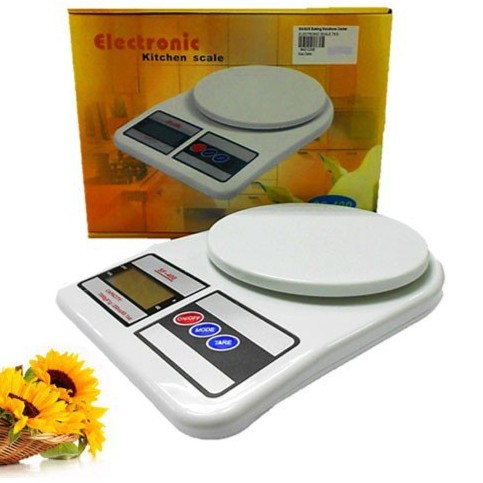 Cân tiểu ly điện tử nhà bếp mini định lượng từ 1g đến 3kg, 5kg, 10kg cân thực phẩm, làm bánh , gia vị, định lượng | BigBuy360 - bigbuy360.vn