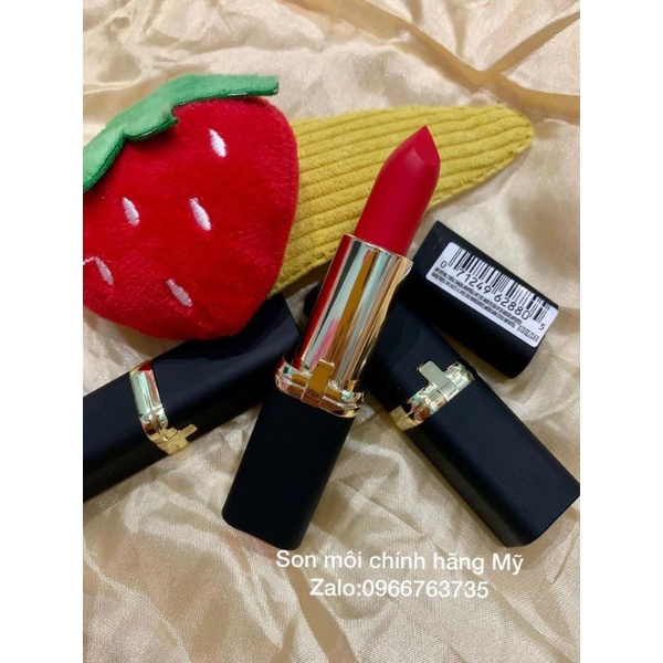 SON MỸ LOREAL COLLECTIONAL EXCLUSIVE LIPSTICK