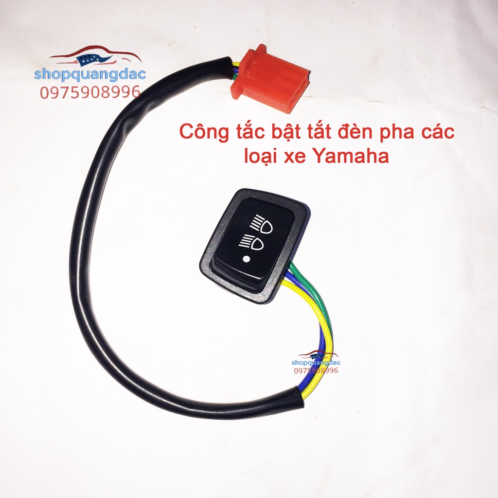 Công tắc bật tắt đèn pha các loại xe Yamaha