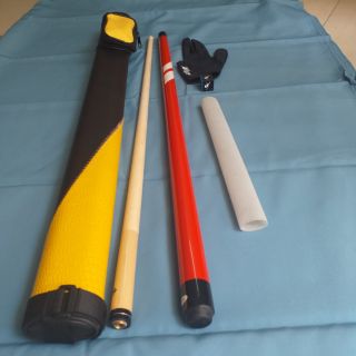 [SIÊU THỊ BIDA] Combo cơ Libre Color cho người Mới