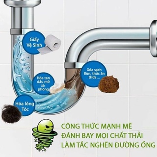 BỘT THÔNG CỐNG THẦN THÁNH