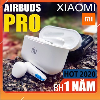 [ Bảo hành 1 đổi 1 ] MI AIRBUDS PRO Tai Nghe Bluetooth Cao Cấp, Sạc Không Dây, Cảm Biến Ánh Sáng