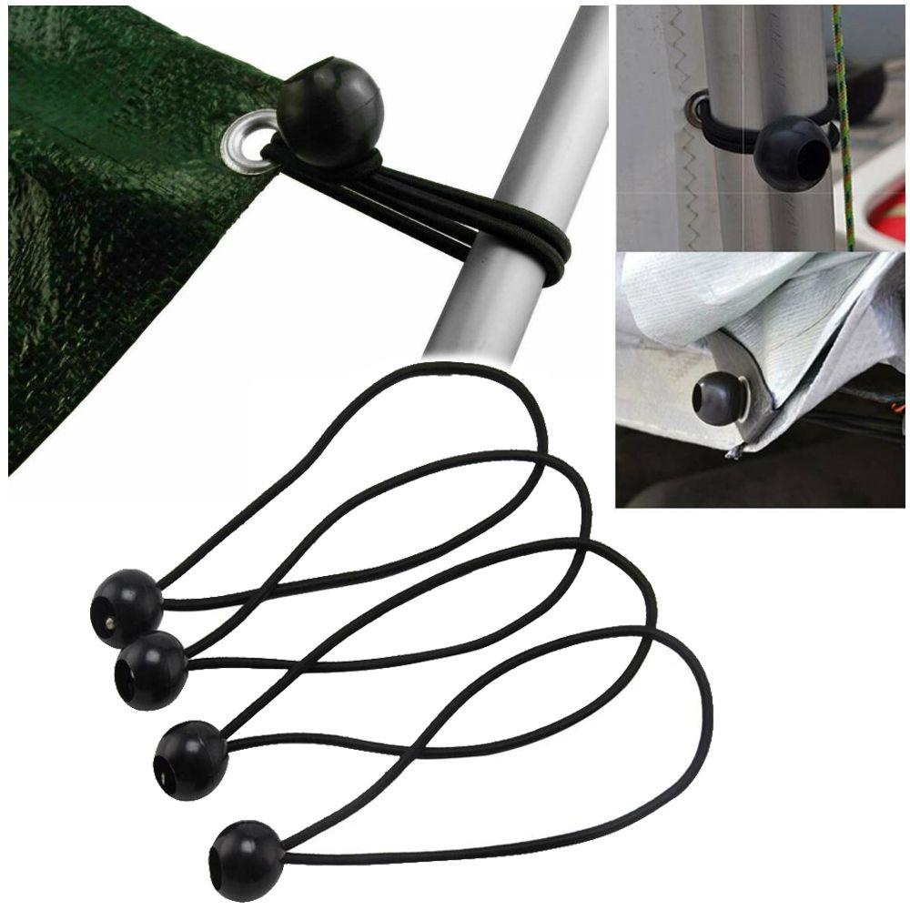Set 10 / 20 / 40 Dây Bungee Cố Định Bình Nước Ngoài Trời Tiện Dụng