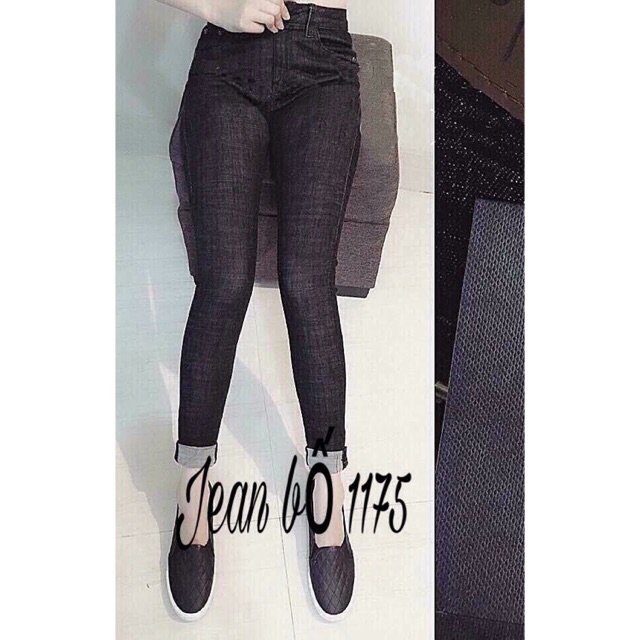 SALE LỖ QUẦN JEANS MUỐI TIÊU CO DÃN MẠNH | BigBuy360 - bigbuy360.vn