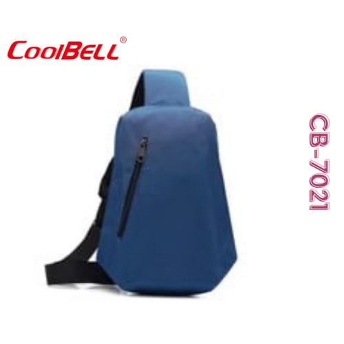 Túi đeo chéo CoolBell CB-7021 chính  hãng