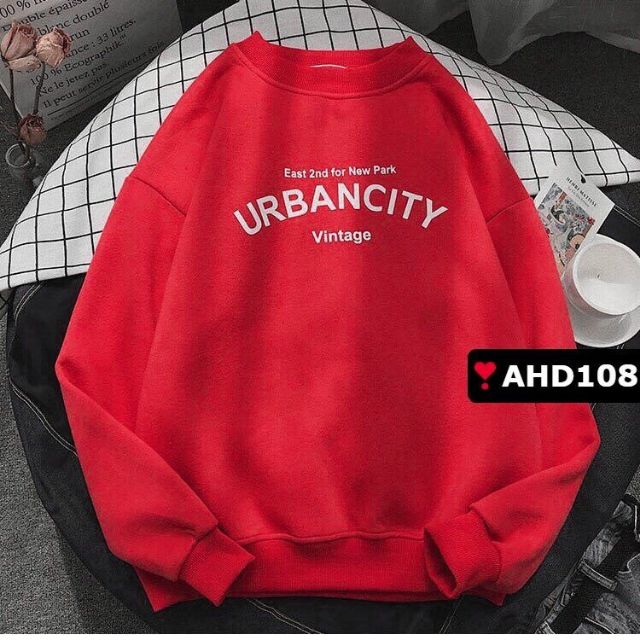 ÁO KHOÁC NỈ HOODIE CỔ CHUI KHÔNG NÓN | BigBuy360 - bigbuy360.vn