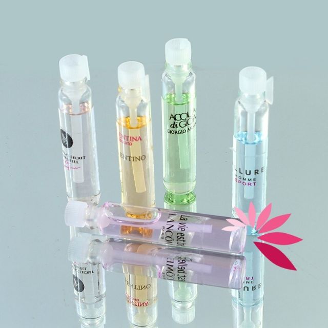 CHAI NƯỚC HOA MINI 2ml