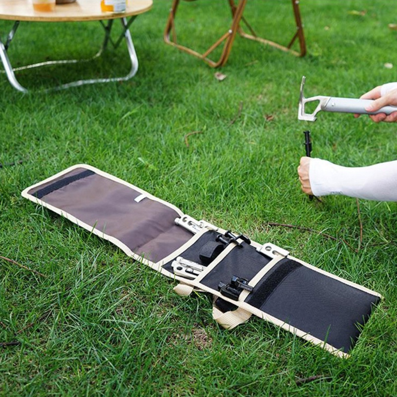 Túi Đựng Cọc Cắm Trại Tiện Dụng